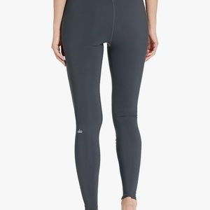 Alo Yoga High waisted ripped warrior